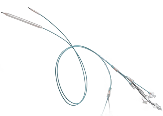 Conquest 40 PTA Dilatation Catheter, 8 mm Diameter, 3 cm Length, 75 cm Balloon (US Only)
