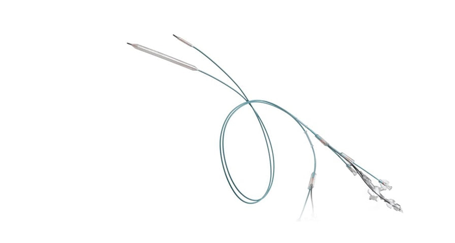 Conquest 40 PTA Dilatation Catheter, 8 mm Diameter, 2 cm Length, 75 cm Balloon (US Only)