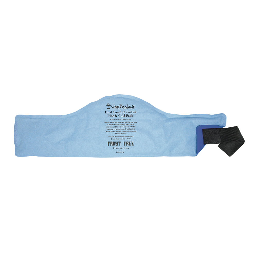 Dual Comfort Hot/Cold Pack, Cervical, 6 x 20 (15cm x 50cm) 1/pkg (021663)