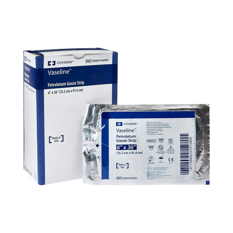 Strip in Peelable Foil Packs, 6" x 36", 72/cs (Continental US Only)