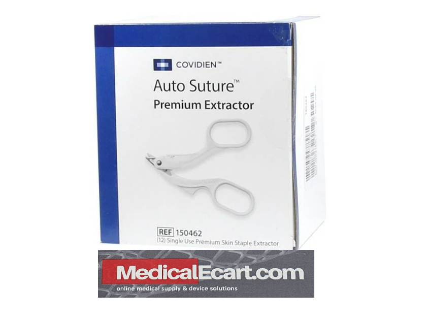 Skin Staple Remover, 12/bx (Continental US Only)