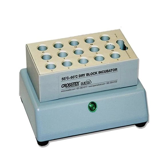 In-Office Dry Block Incubator (non-digital), Grey
