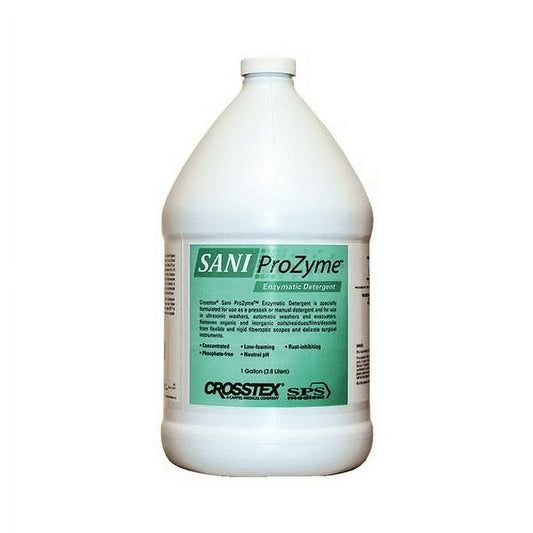 Enzymatic Detergent, 4 gal/cs