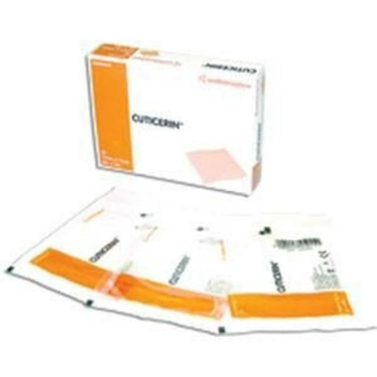 Gauze, 3" x 3", 10/bx, 12 bx/cs (US Only)