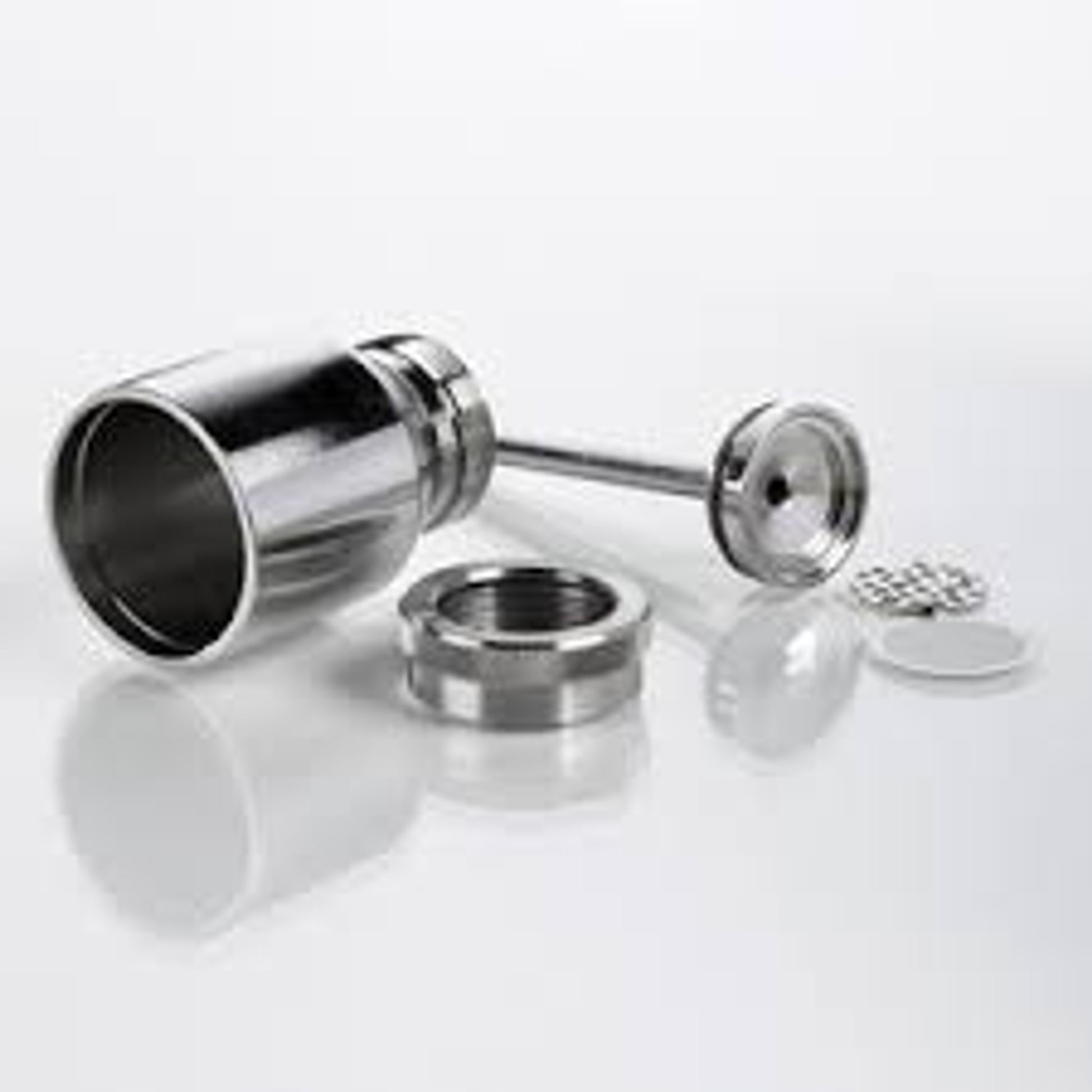 Polyphenylsulfone Filter Funnel Replacement Support Screen, 25mm
