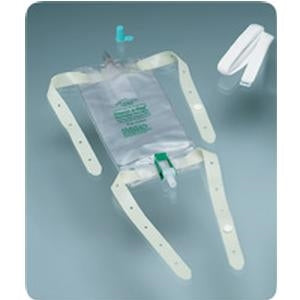 Flip-Flo Valve, 19 oz, 4 Leg Bags & 1 Pair Fabric Leg Straps, 48/cs (US Only)