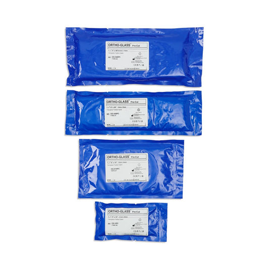 Splint, 6" x 10", 10/bx (Continental US Only)