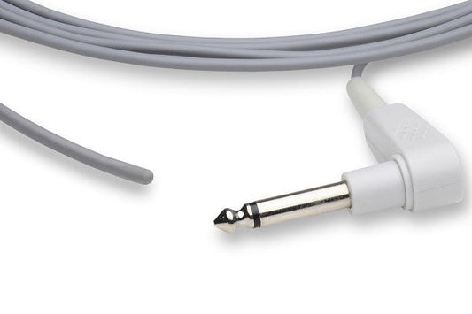 Probe, YSI, Temperature, Pediatric, Esophagael/Rectal, Reusable, 9ft (DROP SHIP ONLY) (Freight Terms are Prepaid & Added to Invoice - Contact Vendor for Specifics)