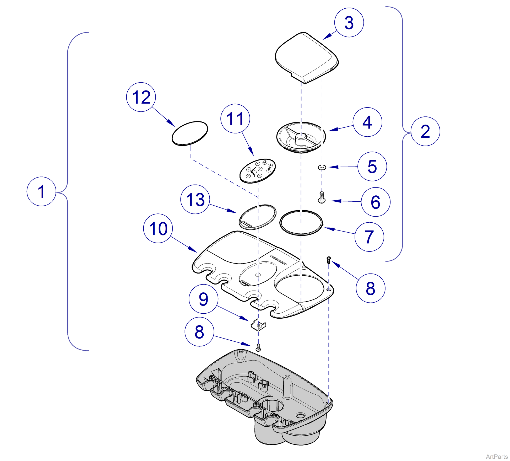 Washer, Plain, 0.112, SS (US Only) (DROP SHIP ONLY) (Delivery Info Sheet Required)