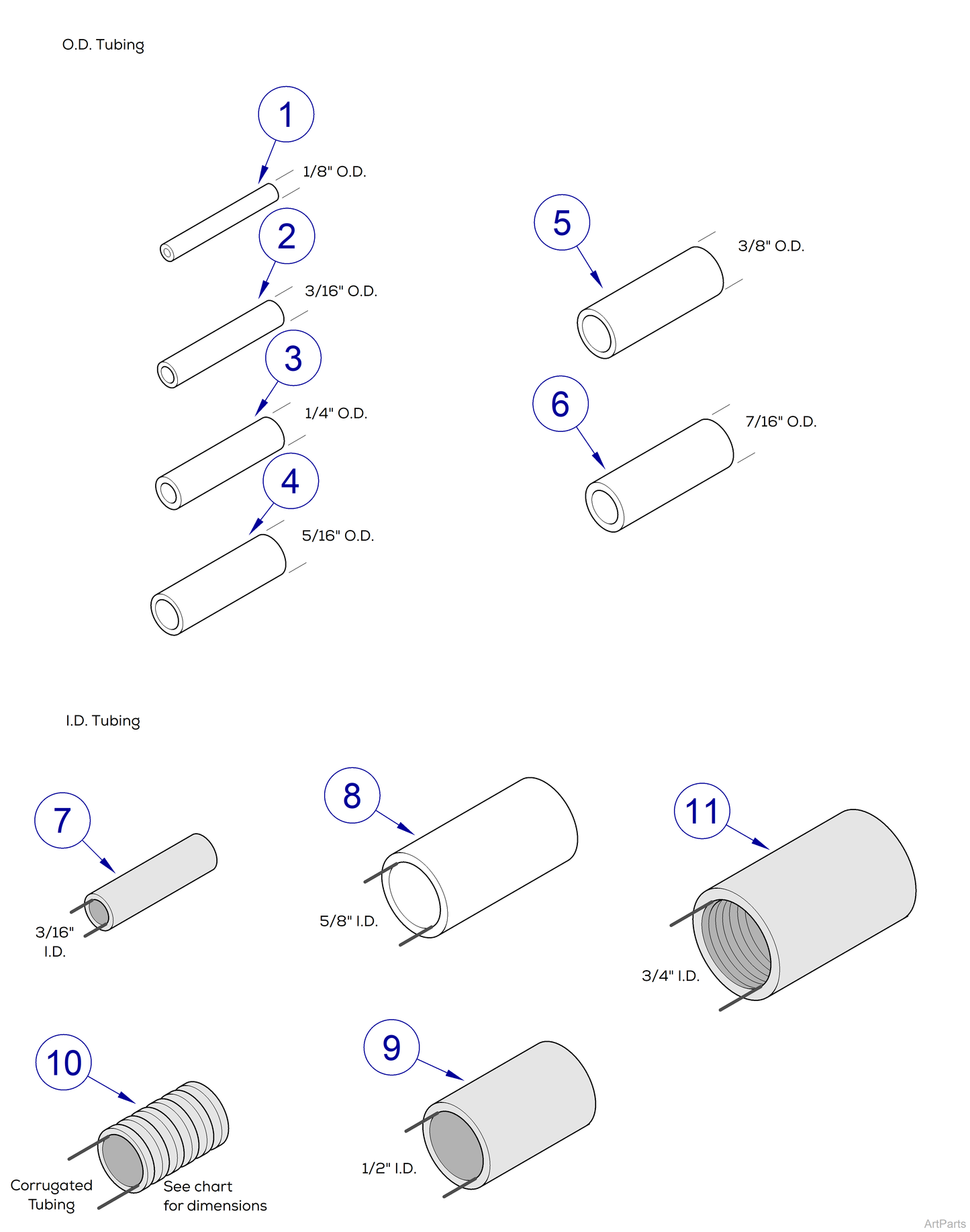 Washer, Plain, 0.164, Hard Fiber (US Only) (DROP SHIP ONLY) (Delivery Info Sheet Required)
