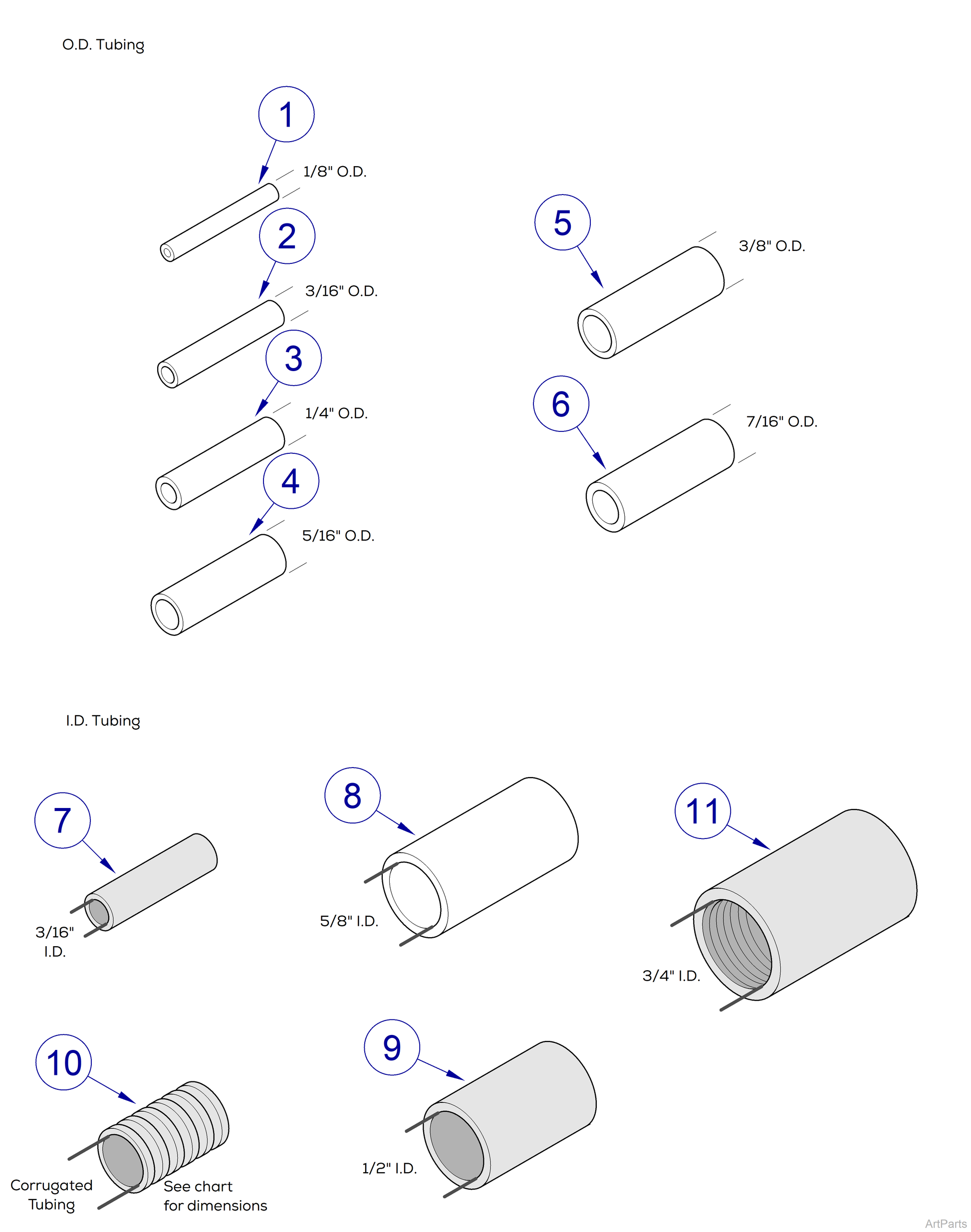 Washer, Plain, 0.164, Hard Fiber (US Only) (DROP SHIP ONLY) (Delivery Info Sheet Required)