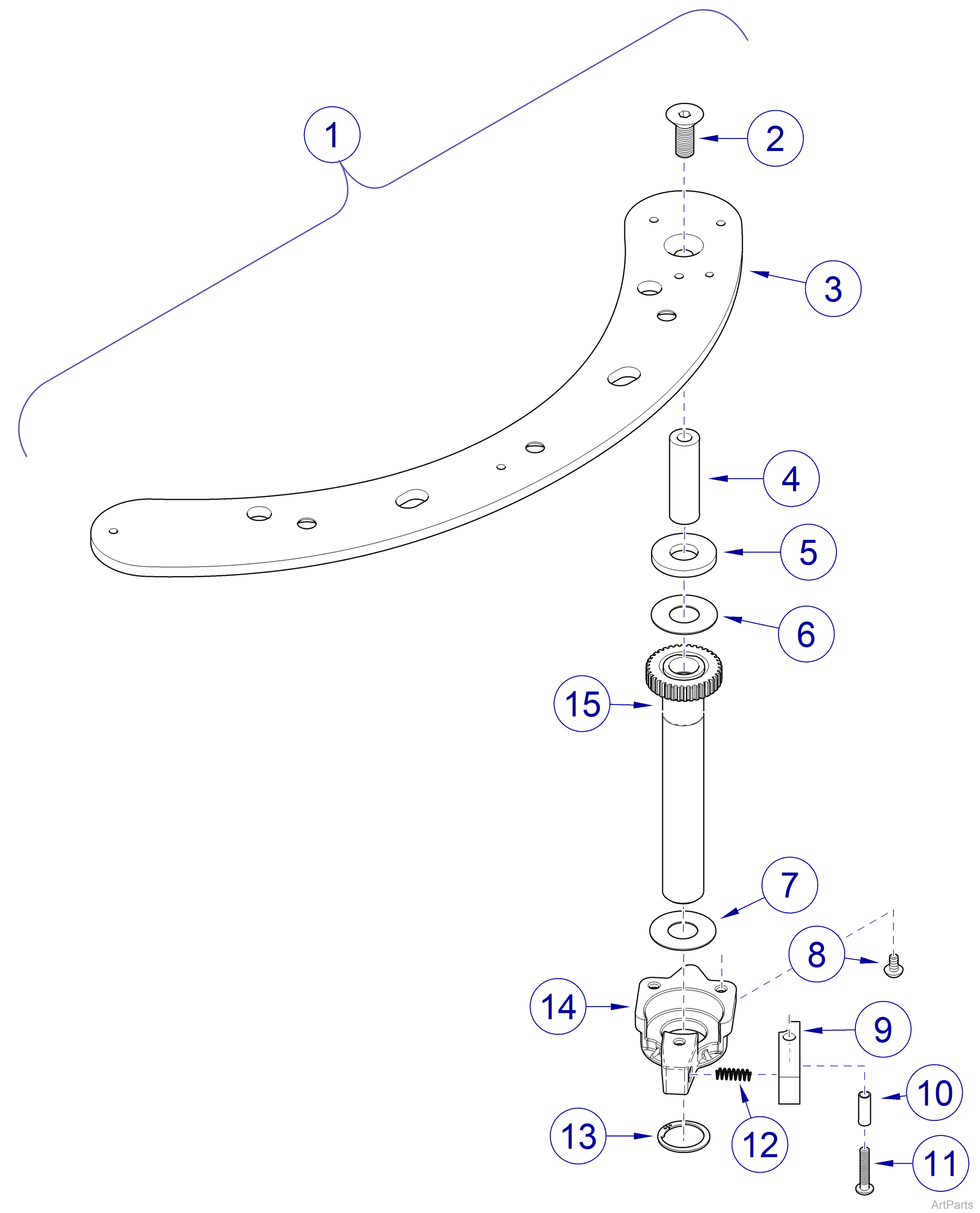 Wahser, Spcl, 0.628 x 0.750 x 0.045, Spring (US Only) (DROP SHIP ONLY) (Delivery Info Sheet Required)