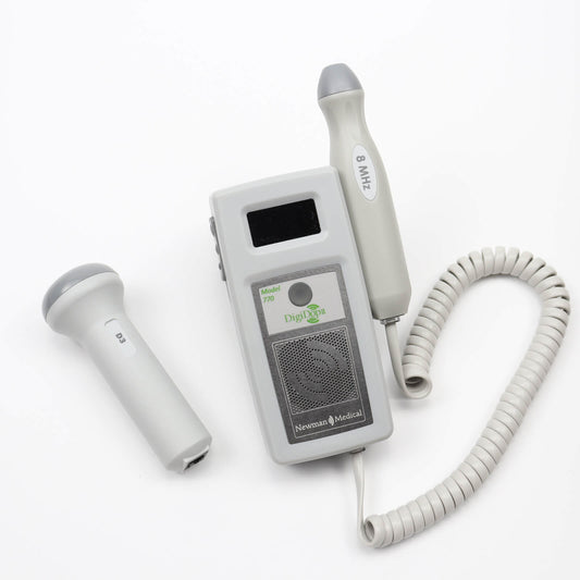 Display Digital Doppler (DD-770), 3MHz Obstetrical Probe, Rechargeable (US Only) (DROP SHIP ONLY)