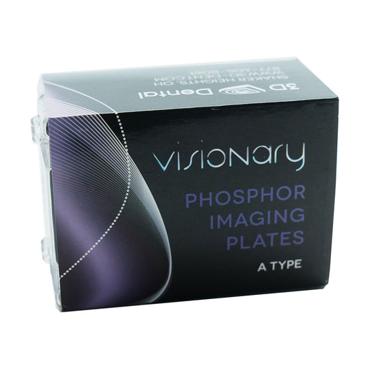 Phosphor Imaging Plates AT - Type #0 Pack/2