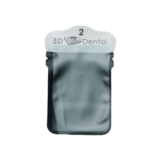 Visionary Premium Barrier Envelope #2 300/Bx with Extended Tab