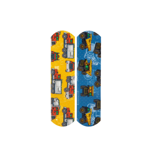 Stat Strip Adhesive Bandage, Tonka, 3/4" x 3", 100/bx, 12 bx/cs (Item is not authorized to be sold in any direct-to-consumer platform or retail space which includes, but is not limited to, Amazon, Walmart, or any other platform or store that is considered retail)