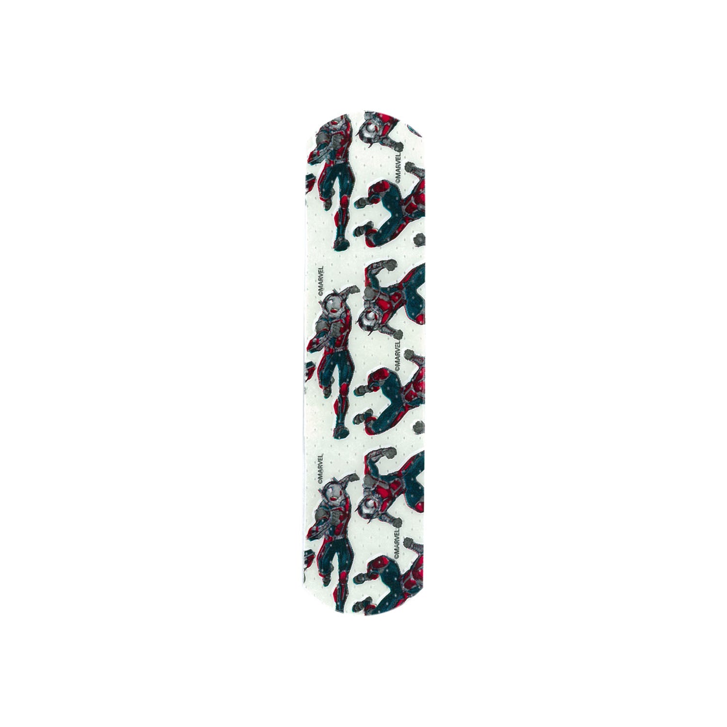 Stat Strip Adhesive Bandage, Avengers Ant-Man, Black Widow and Hulk, _" x 3", 100/bx, 12 bx/cs (Item is not authorized to be sold in any direct-to-consumer platform or retail space which includes, but is not limited to, Amazon, Walmart, or any other platform or store that is considered retail)
