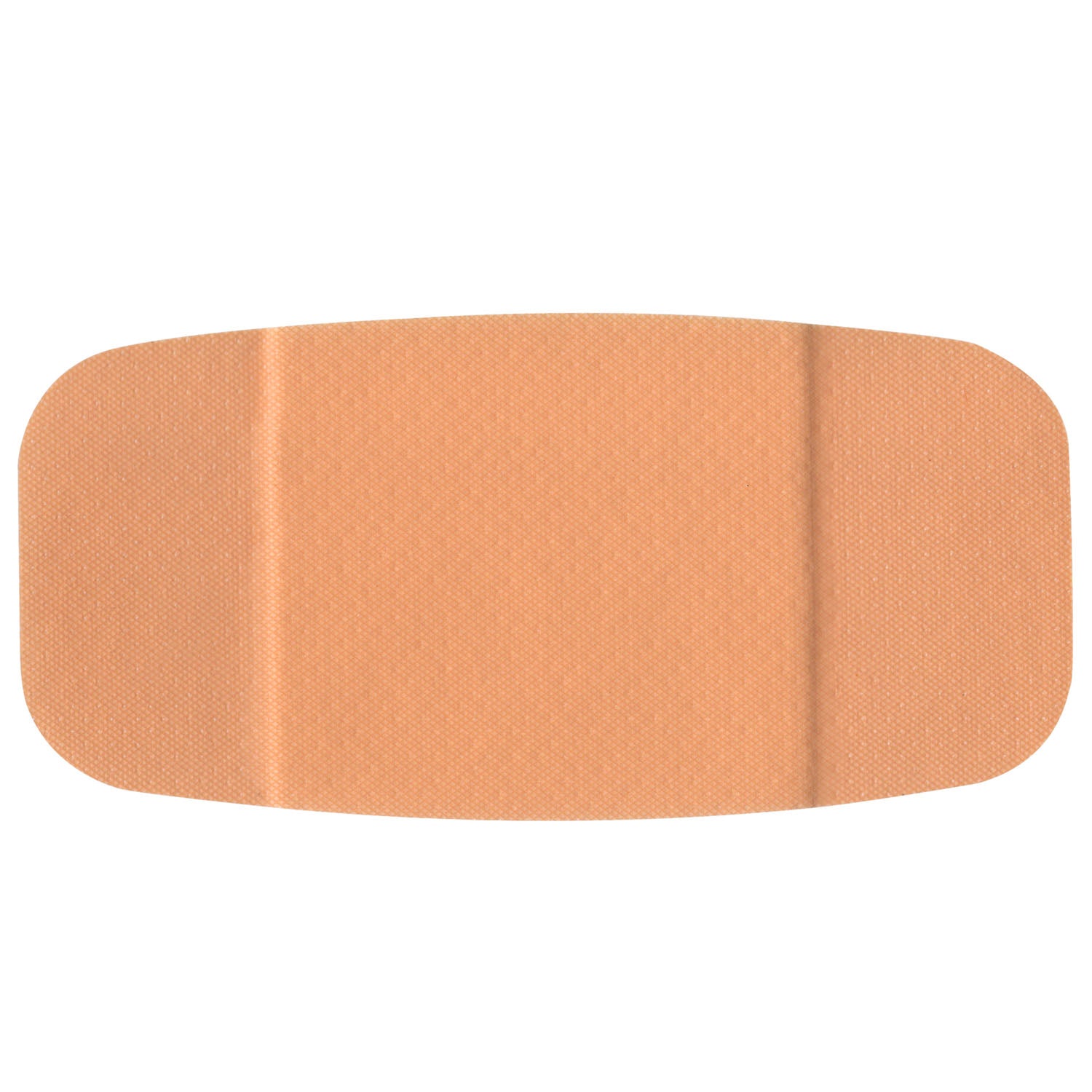 Adhesive Bandage, Sheer, 2" x 4", Sterile, 100/bx, 12 bx/cs