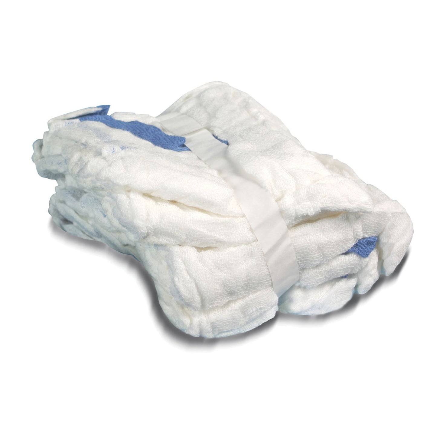 Laparotomy Sponge, X-Ray, 12" x 12", 4-Ply, 300/cs
