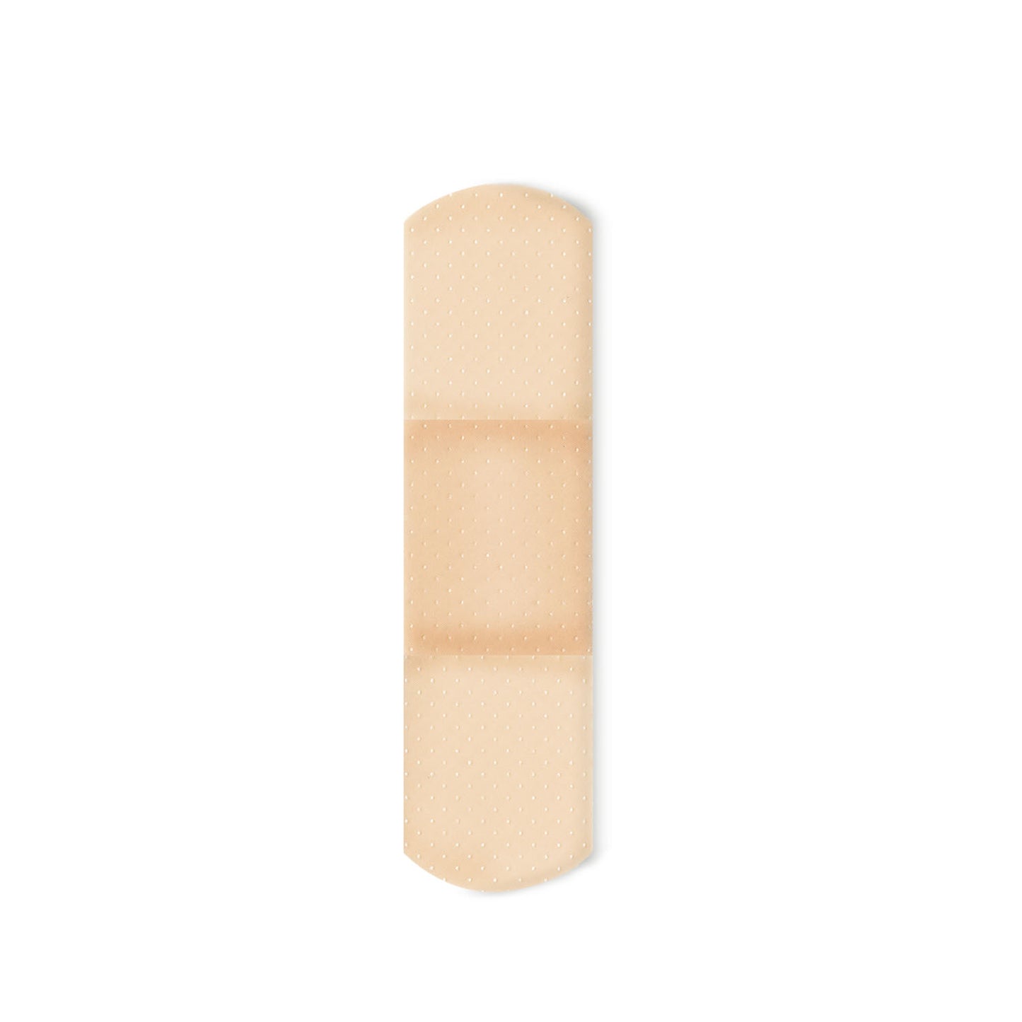 Stat Strip Adhesive Bandage, Sheer, 3" x 3/4", 100/bx, 12 bx/cs