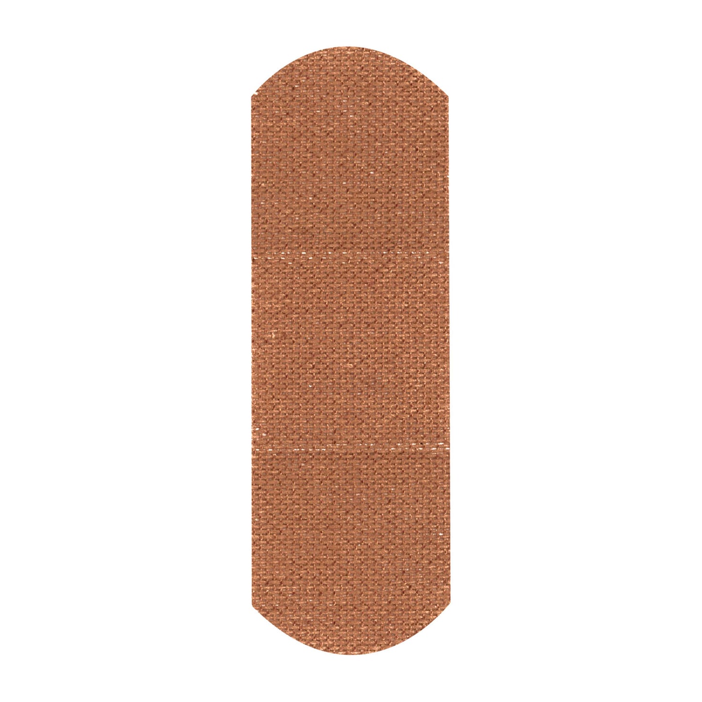Adhesive Bandage, Fabric, Heavyweight, Flex, 1" x 3", Zigzag, Sterile, Bulk, 5000/cs