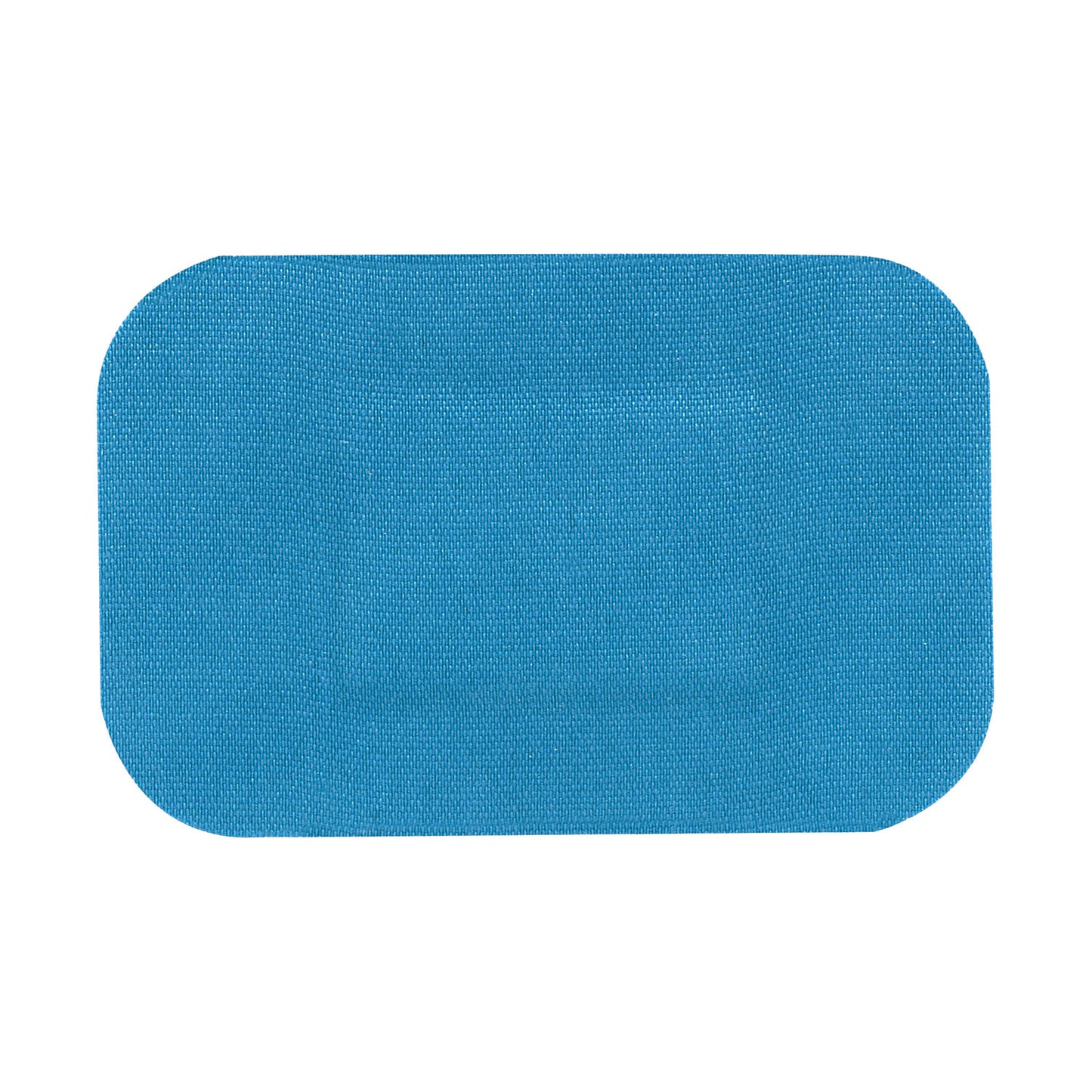 Adhesive Bandage, Lightweight, Flex, Metal Detectable, 2" x 3", Blue, Sterile, Bulk, 1500/cs