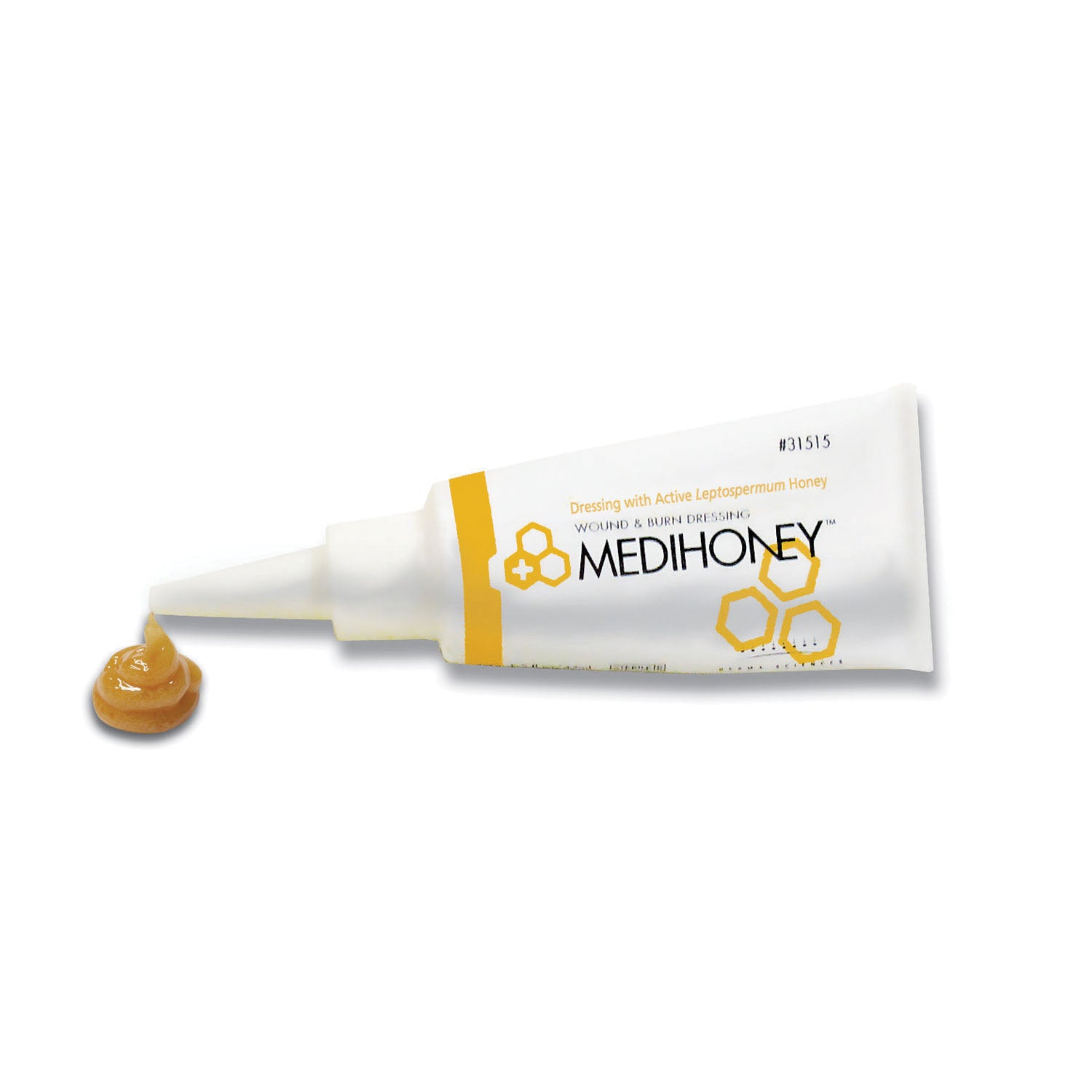 Paste Dressing, 1.5 fl oz Tube, Applicator
