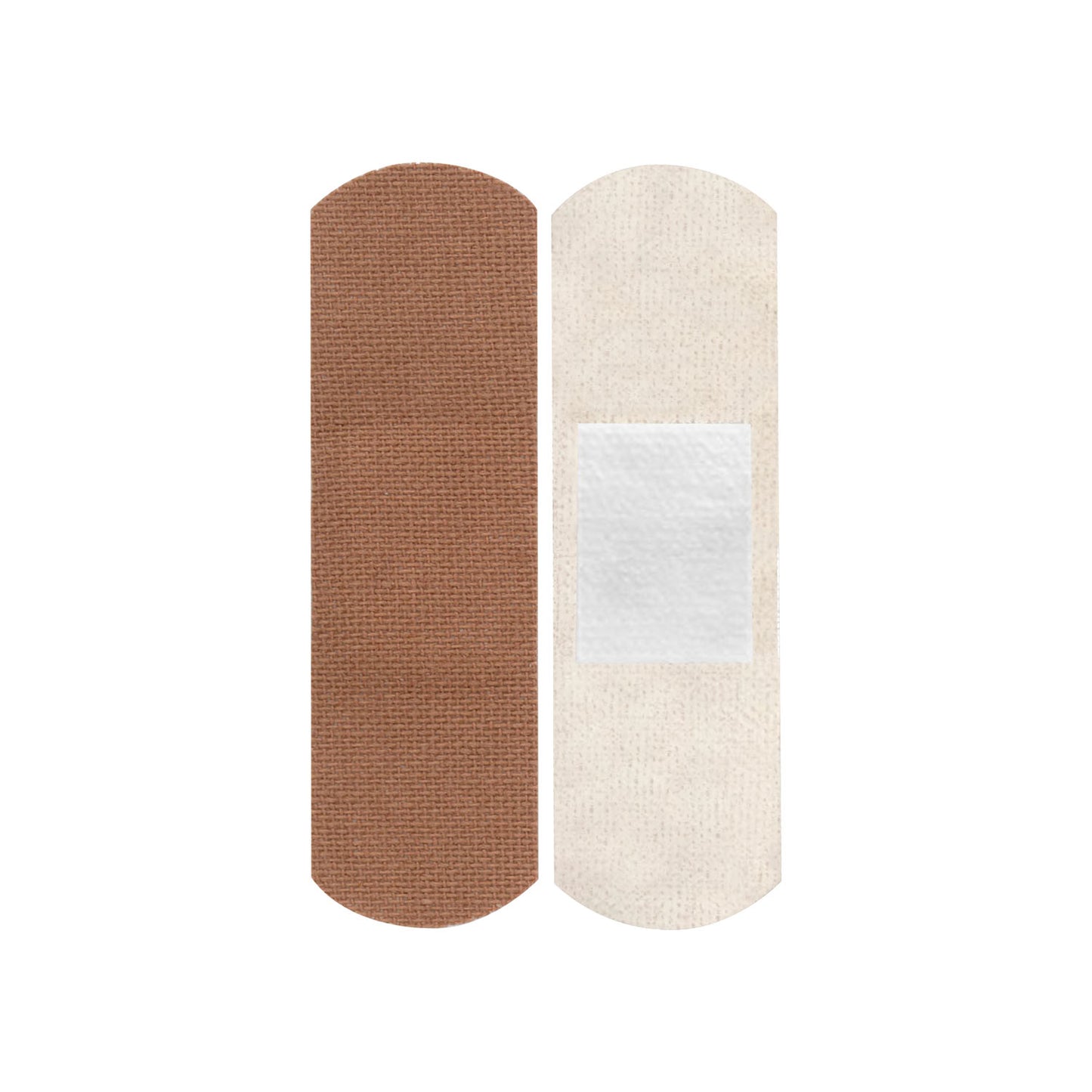 Adhesive Bandage, Fabric, Heavyweight, Flex, 7/8" x 3", Sterile, Bulk, 5000/cs