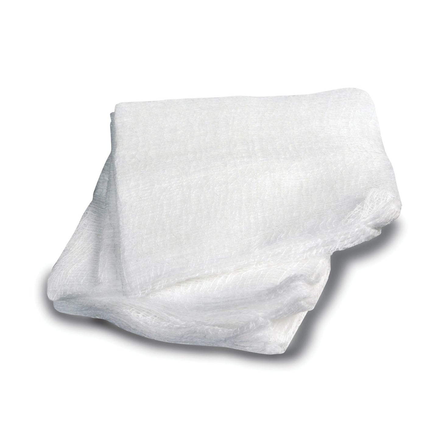 Gauze Sponge, Woven, 4" x 4", 12-Ply, Sterile, 2s, 25 pkg/bx, 24 bx/cs (1200 ea/cs)