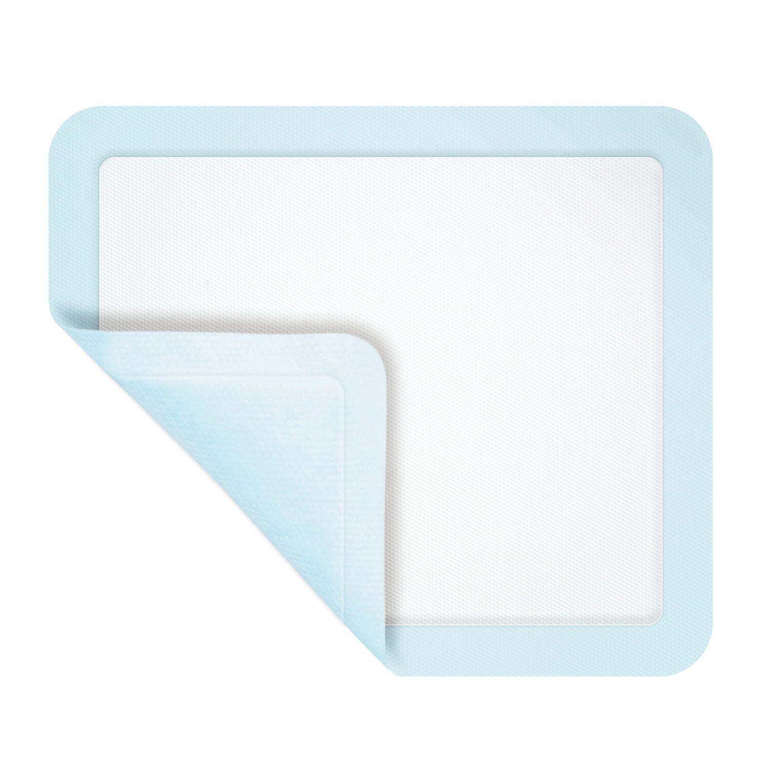 Non-Adhesive, Absorbent Dressing, 4" x 5", Sterile, 10/bx, 10 bx/cs (65 cs/plt)