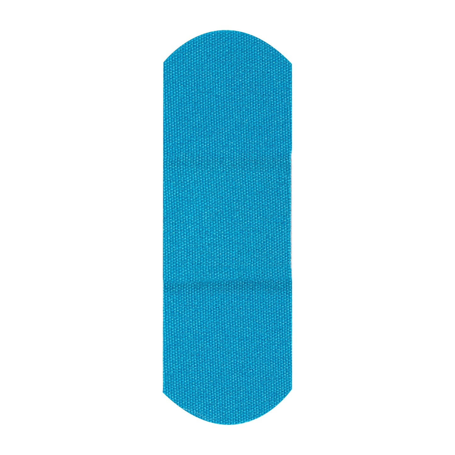 Adhesive Bandage, 1" x 3", Lightweight, Fabric, Metal Detectable, Sterile, 50/bx, 24 bx/cs