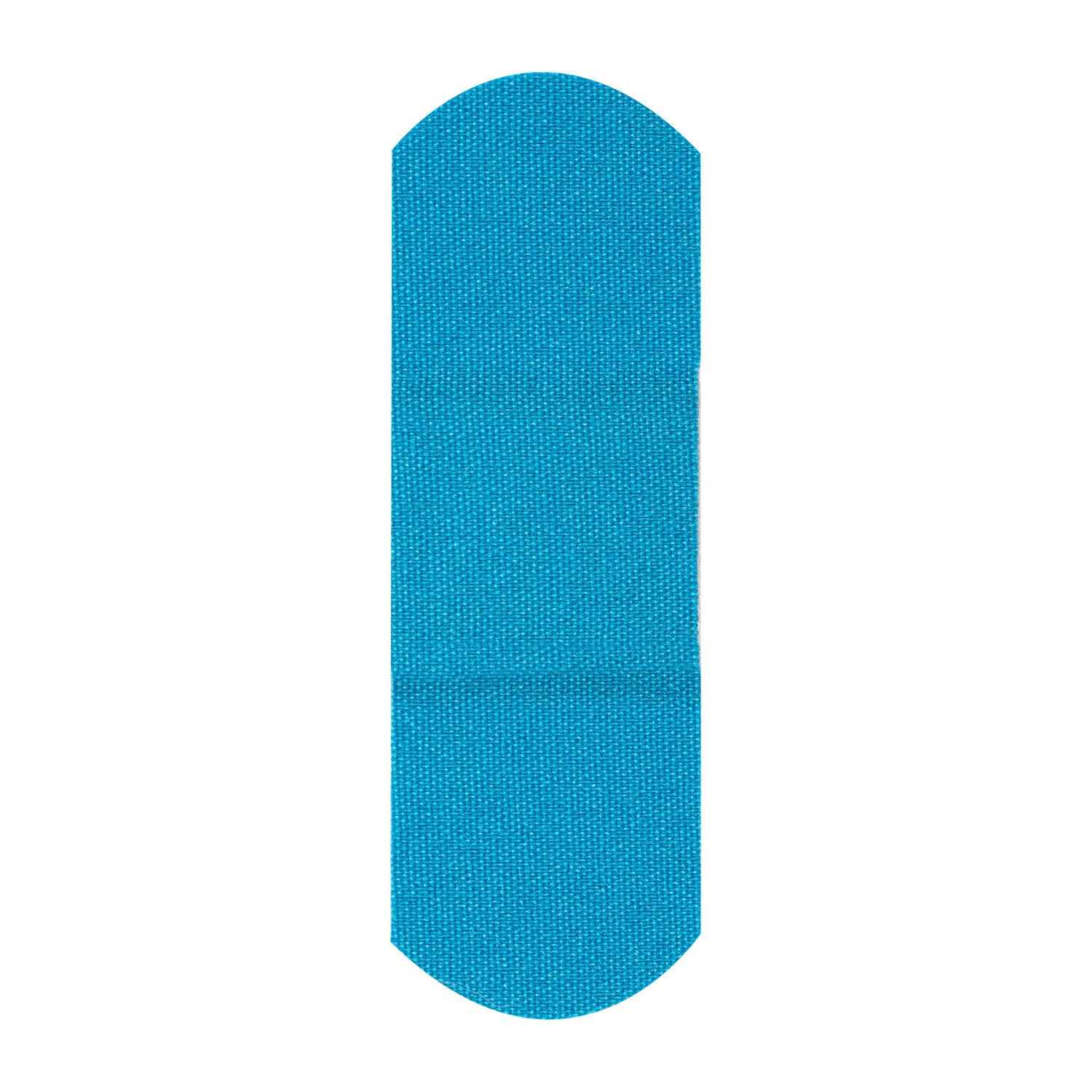 Adhesive Bandage, 1" x 3", Lightweight, Fabric, Metal Detectable, Sterile, 50/bx, 24 bx/cs