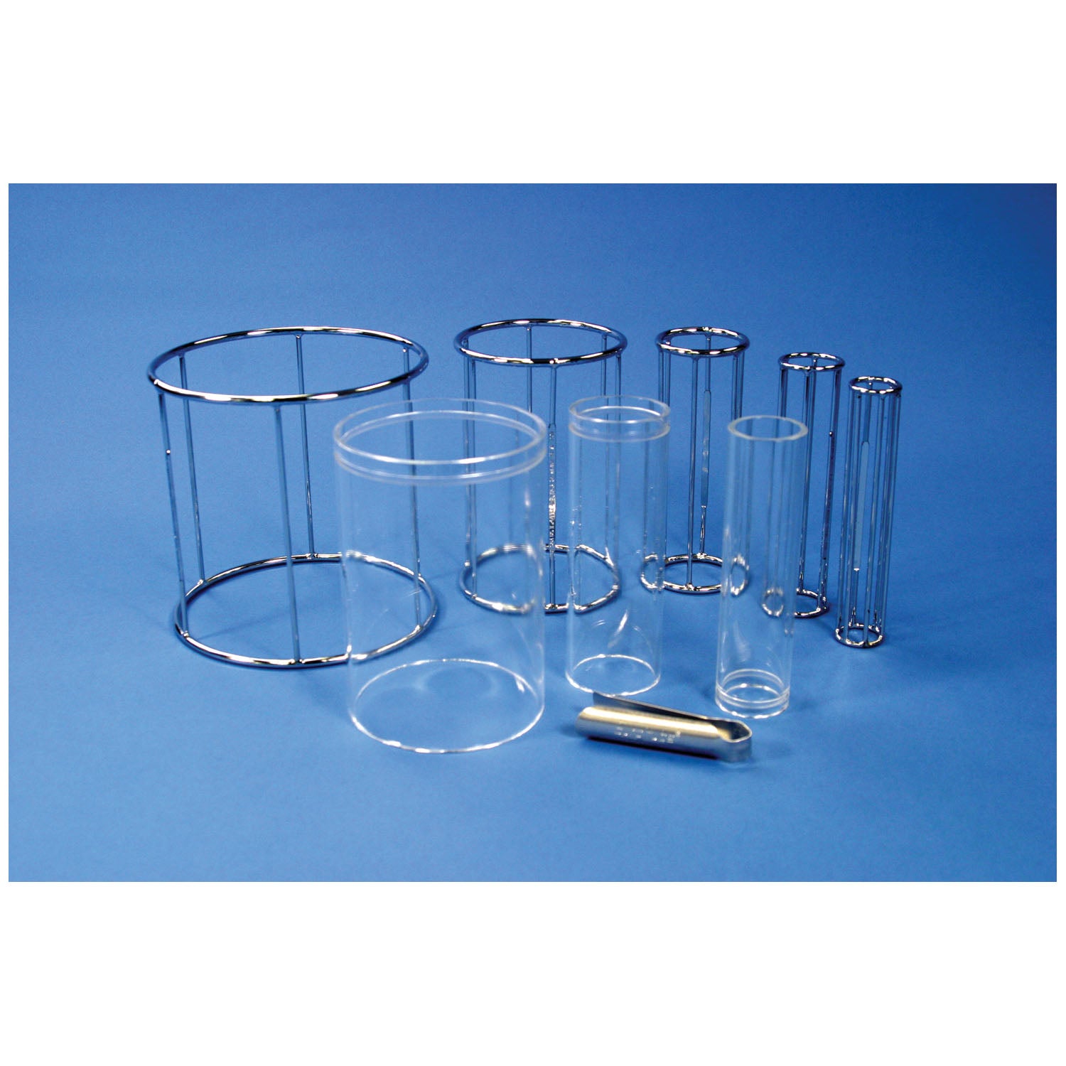 Metal Cage Applicator, Size 4  For Use with WMG10