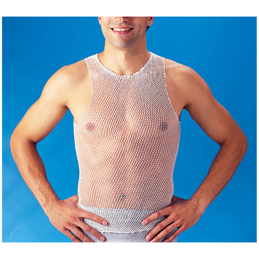 Dressing Retainer, Stress Vest, Large/ X-Large, 20/bx