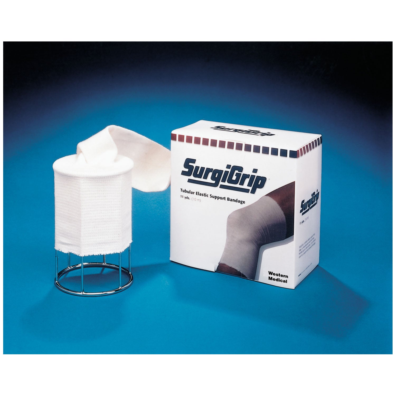 Tubular Bandage, 3_" Wide, Legs or Small Thighs (021294)