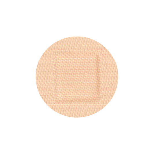 Adhesive Bandage, Soft, Flex, Fabric, 7/8" Spot, Sterile, 100/bx, 12 bx/cs