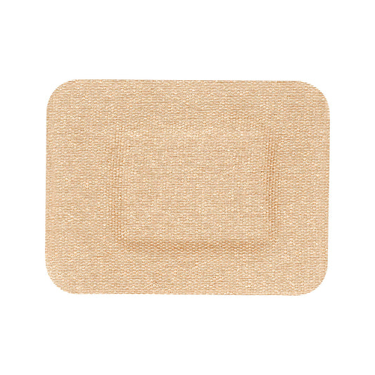 Adhesive Bandage, Soft, Flex, Fabric, 1-1/2" x 2", Sterile, 100/bx, 12 bx/cs