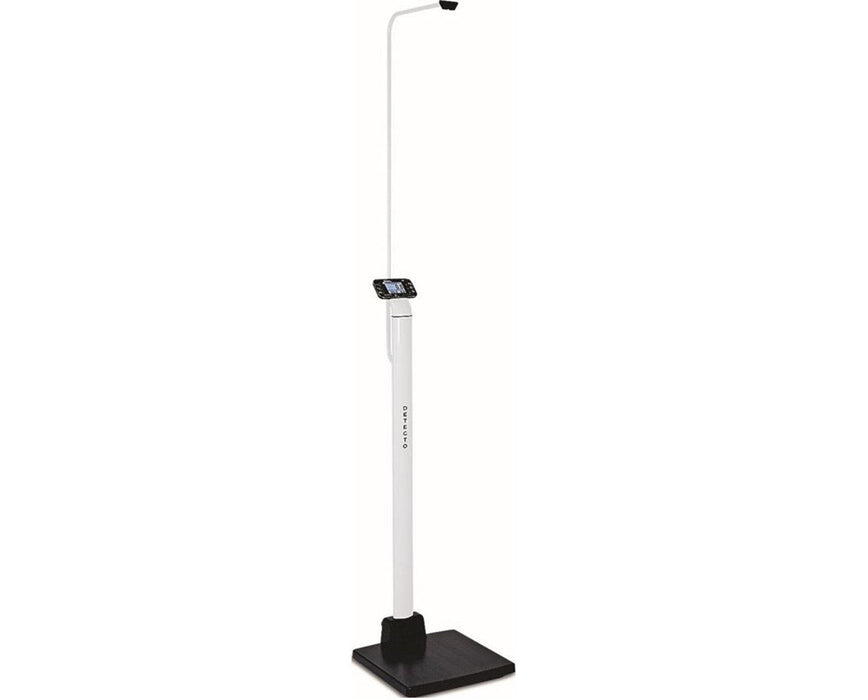 Icon Digital Clinical Scale, Welch Allyn LXI Connectivity, AC Adapter, Sonar Height Rod (DROP SHIP ONLY)