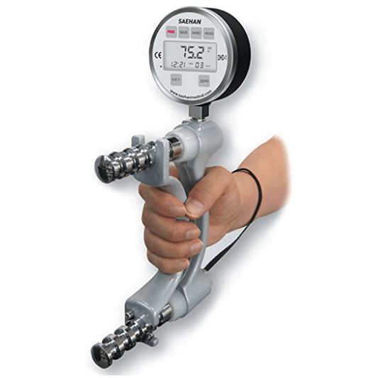 Digital Hand Dynamometer