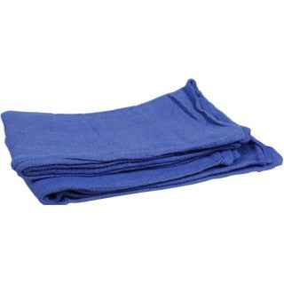 Towel, Surgical, Standard Cotton, 17" x 24", Blue, Sterile, 2/pk, 40 pk/cs (Continental US Only)