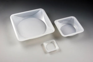 Weighing Dish, Medium, 100 mL, 500/cs