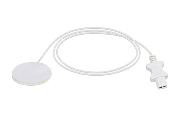 GE 400 Series Temperature Probe, Disposable, 25/bx Compatible w/ OEM: 8001642, 0206-03-0209-02, 11996-000359 (DROP SHIP ONLY) (Freight Terms are Prepaid & Added to Invoice - Contact Vendor for Specifics)