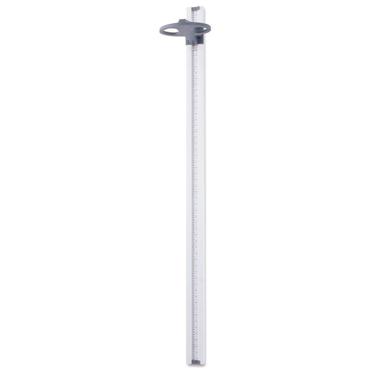 Mechanical Height Rod, 59"L x 3"W x 1"H