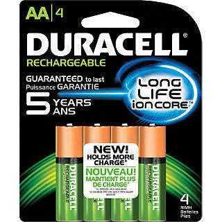 Pre-Charged Battery, NIMH, Size AA, 1/pk, 6pk/bx, 4bx/cs (UPC #66155) (Products are not for Private Household Markets; Products cannot be sold on Amazon.com or any other 3rd party site)