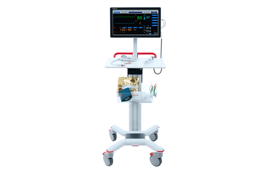 Diagnostic Station DS20 with Connectivity Kit, Includes: 0A.800015 + Connectivity capability through  DICOM / HL7 / PDQ (DROP SHIP ONLY) ($100 Minimum Order Requirement or customer will be charged $30 min order fee)