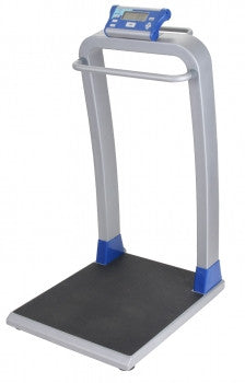 Handrail Scale, Single Handrail, 1000 lbs/ 545 kg Capacity (1 ea/plt)