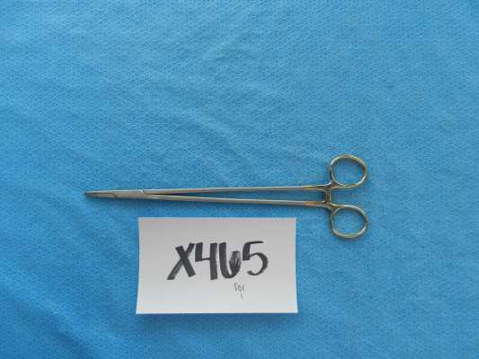 Classic Plus Needle Holder, Mayo-Hegar, 5 in, 127 mm (US Only) (Not Available For Sale into Canada)
