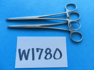 Symmetry Forceps, Rochester Ochsner, Straight, 1x2 Teeth, 8 in (US Only) (Not Available For Sale into Canada)