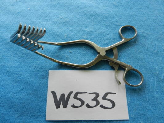 Symmetry Retractor, Miskimon Cerebellar (US Only) (Not Available For Sale into Canada)