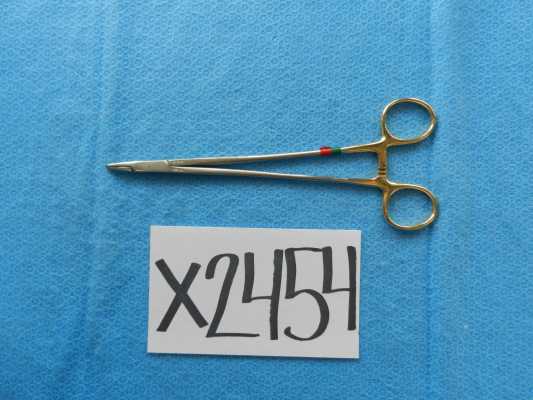 Classic Plus Needle Holder, Microvascular, 9" (US Only) (Not Available For Sale into Canada)